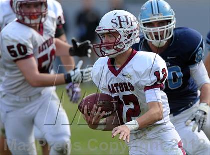 Thumbnail 1 in Corona del Mar vs. Sacred Heart Prep (CIF State D3 Final) photogallery.