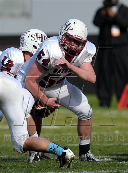 Thumbnail 1 in Corona del Mar vs. Sacred Heart Prep (CIF State D3 Final) photogallery.
