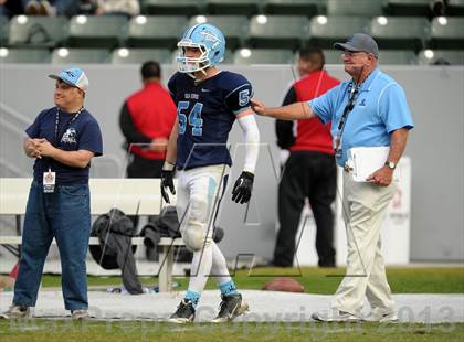 Thumbnail 2 in Corona del Mar vs. Sacred Heart Prep (CIF State D3 Final) photogallery.