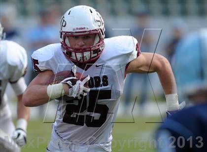 Thumbnail 3 in Corona del Mar vs. Sacred Heart Prep (CIF State D3 Final) photogallery.