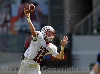 Thumbnail 2 in Corona del Mar vs. Sacred Heart Prep (CIF State D3 Final) photogallery.