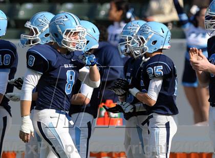 Thumbnail 1 in Corona del Mar vs. Sacred Heart Prep (CIF State D3 Final) photogallery.