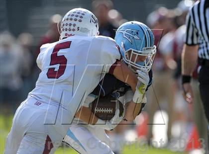 Thumbnail 1 in Corona del Mar vs. Sacred Heart Prep (CIF State D3 Final) photogallery.