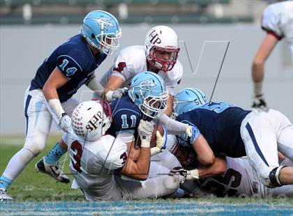 Thumbnail 2 in Corona del Mar vs. Sacred Heart Prep (CIF State D3 Final) photogallery.