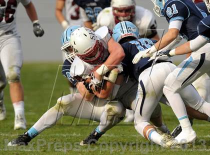 Thumbnail 1 in Corona del Mar vs. Sacred Heart Prep (CIF State D3 Final) photogallery.