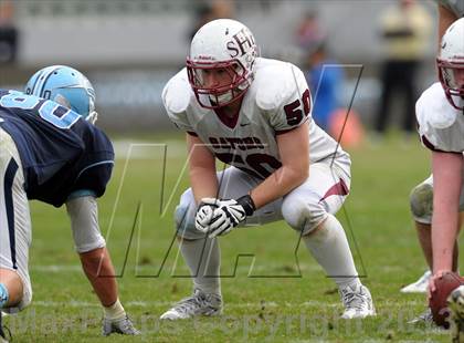 Thumbnail 2 in Corona del Mar vs. Sacred Heart Prep (CIF State D3 Final) photogallery.