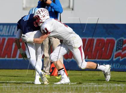 Thumbnail 1 in Corona del Mar vs. Sacred Heart Prep (CIF State D3 Final) photogallery.