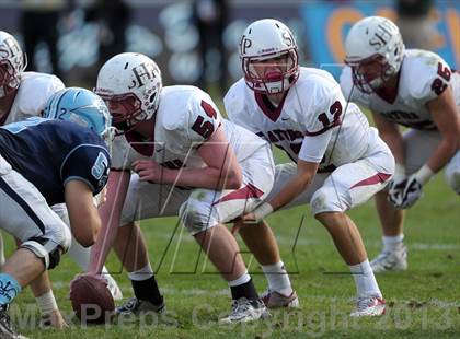 Thumbnail 1 in Corona del Mar vs. Sacred Heart Prep (CIF State D3 Final) photogallery.