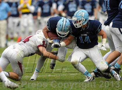 Thumbnail 1 in Corona del Mar vs. Sacred Heart Prep (CIF State D3 Final) photogallery.