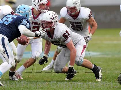 Thumbnail 2 in Corona del Mar vs. Sacred Heart Prep (CIF State D3 Final) photogallery.