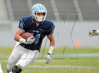 Thumbnail 1 in Corona del Mar vs. Sacred Heart Prep (CIF State D3 Final) photogallery.