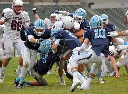 Thumbnail 1 in Corona del Mar vs. Sacred Heart Prep (CIF State D3 Final) photogallery.