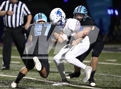 Thumbnail 2 in Mesquite @ Cactus (AIA 4A Semifinal) photogallery.