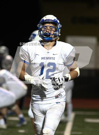 Thumbnail 2 in Mesquite @ Cactus (AIA 4A Semifinal) photogallery.