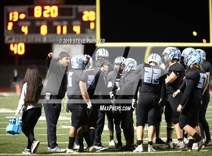 Thumbnail 2 in Mesquite @ Cactus (AIA 4A Semifinal) photogallery.
