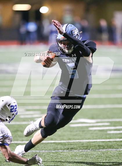Thumbnail 3 in Mesquite @ Cactus (AIA 4A Semifinal) photogallery.