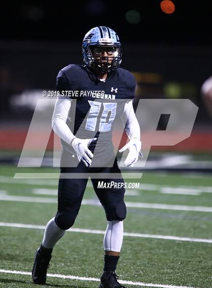Thumbnail 1 in Mesquite @ Cactus (AIA 4A Semifinal) photogallery.
