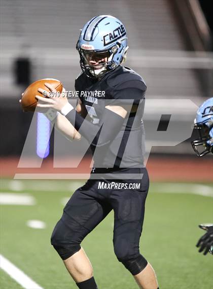 Thumbnail 2 in Mesquite @ Cactus (AIA 4A Semifinal) photogallery.
