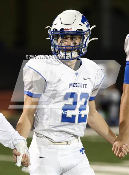Thumbnail 1 in Mesquite @ Cactus (AIA 4A Semifinal) photogallery.
