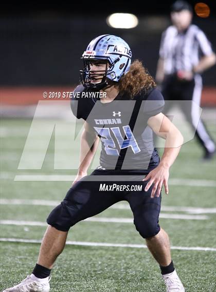 Thumbnail 1 in Mesquite @ Cactus (AIA 4A Semifinal) photogallery.