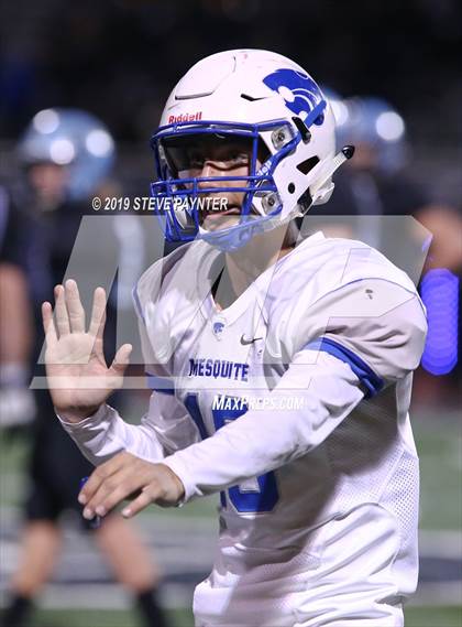 Thumbnail 3 in Mesquite @ Cactus (AIA 4A Semifinal) photogallery.