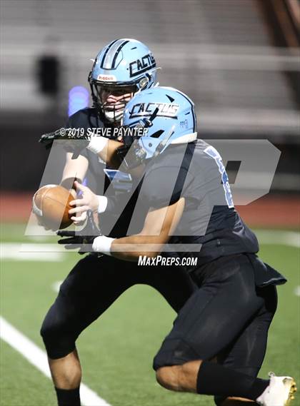 Thumbnail 3 in Mesquite @ Cactus (AIA 4A Semifinal) photogallery.