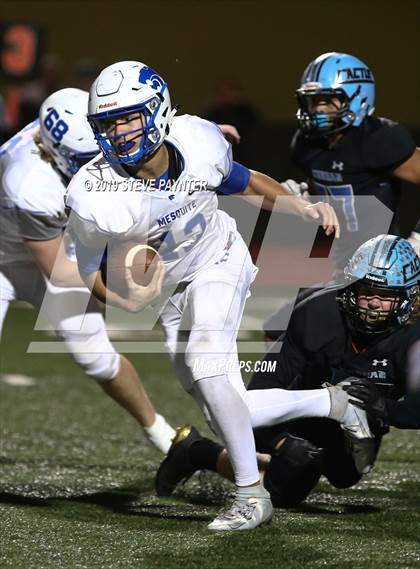 Thumbnail 3 in Mesquite @ Cactus (AIA 4A Semifinal) photogallery.