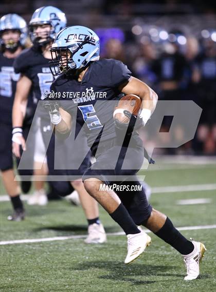 Thumbnail 2 in Mesquite @ Cactus (AIA 4A Semifinal) photogallery.