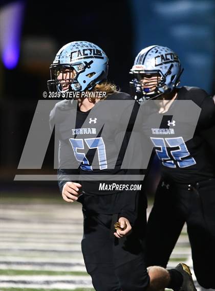 Thumbnail 1 in Mesquite @ Cactus (AIA 4A Semifinal) photogallery.