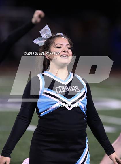 Thumbnail 2 in Mesquite @ Cactus (AIA 4A Semifinal) photogallery.