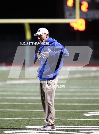 Thumbnail 2 in Mesquite @ Cactus (AIA 4A Semifinal) photogallery.