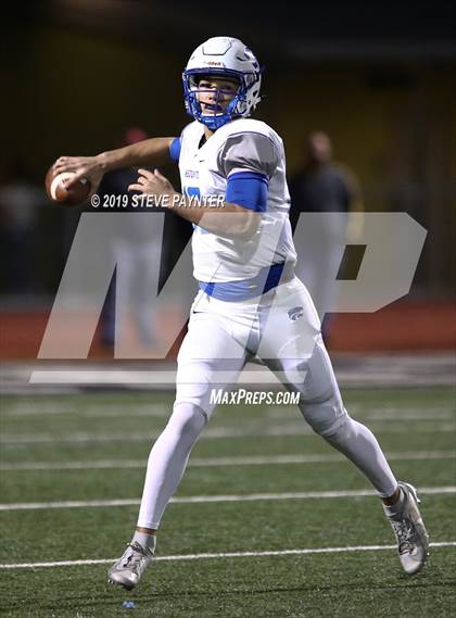 Thumbnail 1 in Mesquite @ Cactus (AIA 4A Semifinal) photogallery.