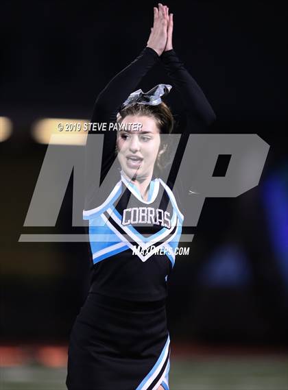 Thumbnail 2 in Mesquite @ Cactus (AIA 4A Semifinal) photogallery.