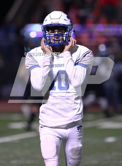 Thumbnail 1 in Mesquite @ Cactus (AIA 4A Semifinal) photogallery.