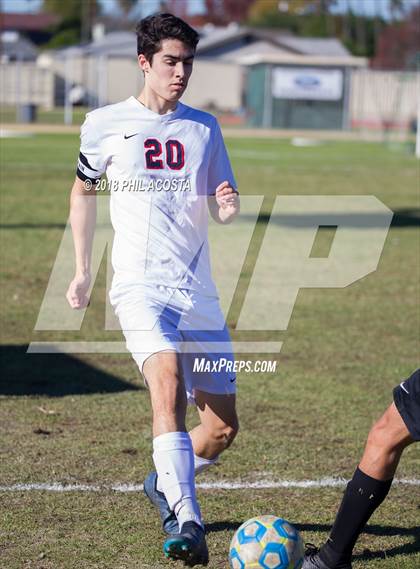 Thumbnail 3 in Whittier vs Maranatha photogallery.