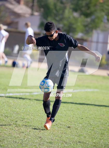 Thumbnail 1 in Whittier vs Maranatha photogallery.