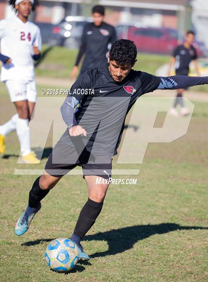 Thumbnail 1 in Whittier vs Maranatha photogallery.