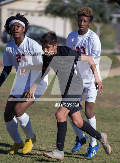 Thumbnail 1 in Whittier vs Maranatha photogallery.