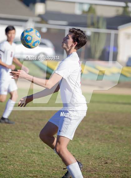 Thumbnail 1 in Whittier vs Maranatha photogallery.