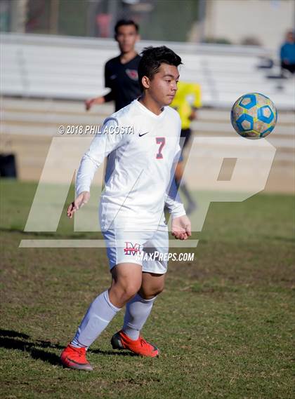Thumbnail 3 in Whittier vs Maranatha photogallery.
