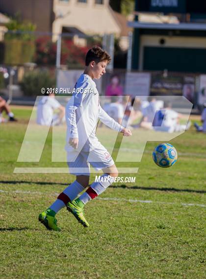 Thumbnail 1 in Whittier vs Maranatha photogallery.