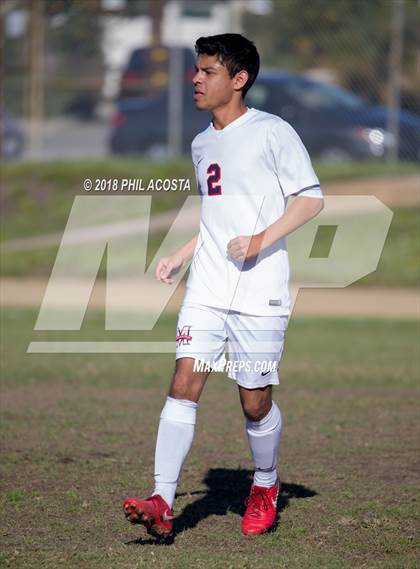 Thumbnail 1 in Whittier vs Maranatha photogallery.