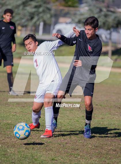 Thumbnail 1 in Whittier vs Maranatha photogallery.