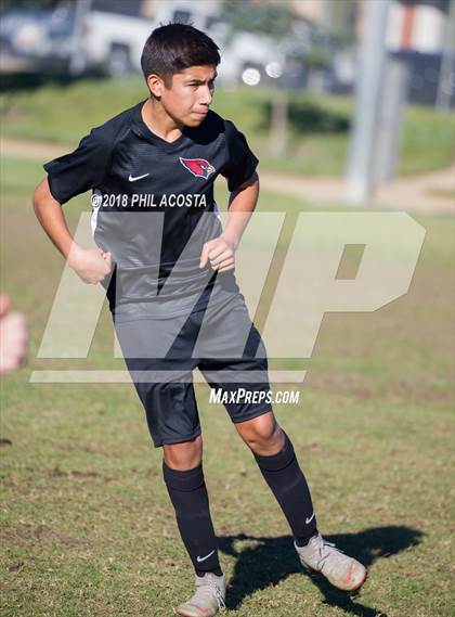 Thumbnail 3 in Whittier vs Maranatha photogallery.