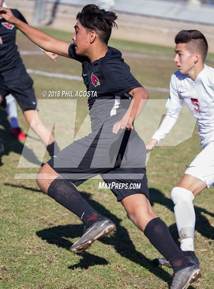 Thumbnail 1 in Whittier vs Maranatha photogallery.