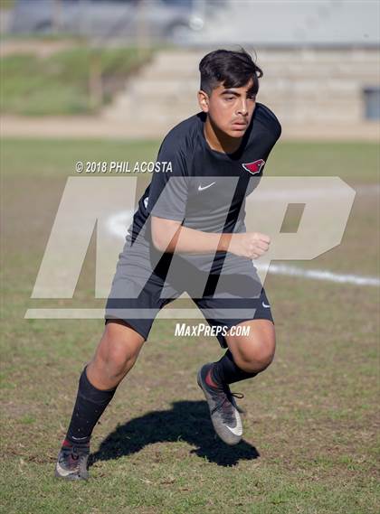 Thumbnail 3 in Whittier vs Maranatha photogallery.