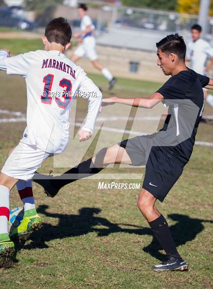 Thumbnail 3 in Whittier vs Maranatha photogallery.