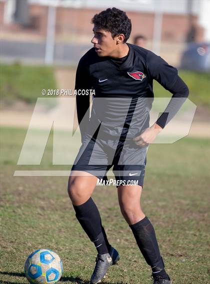 Thumbnail 1 in Whittier vs Maranatha photogallery.