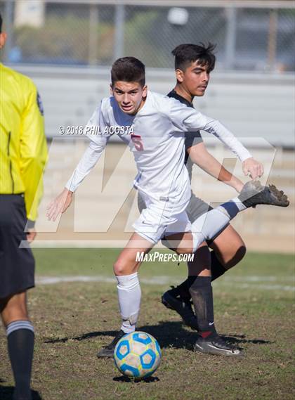 Thumbnail 1 in Whittier vs Maranatha photogallery.