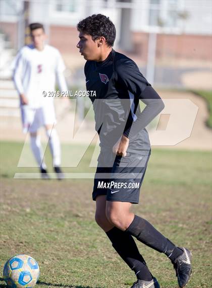 Thumbnail 2 in Whittier vs Maranatha photogallery.